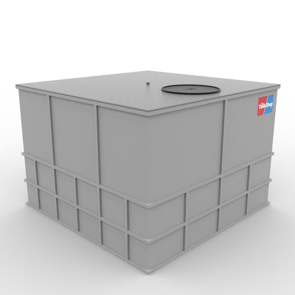 6001 Litre Insulated GRP Water Tank