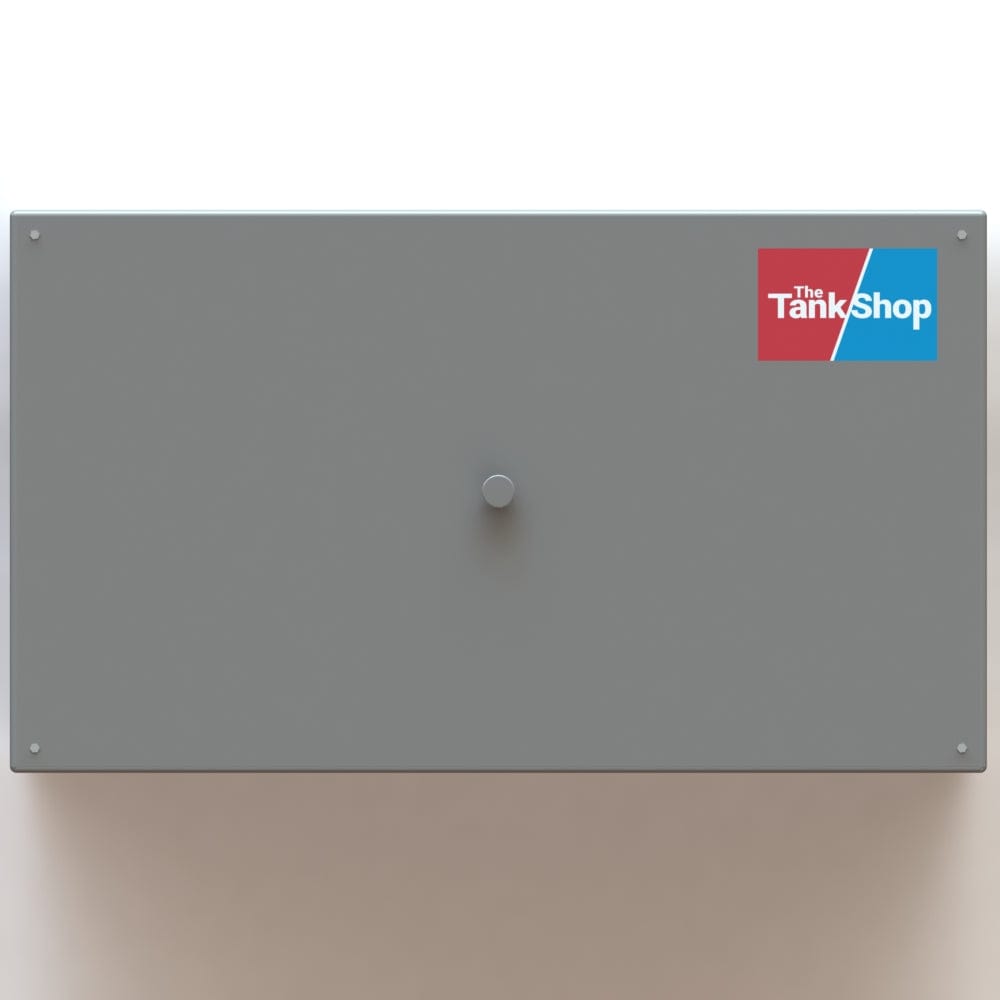 601 Litre Insulated GRP Water Tank - Small Footprint