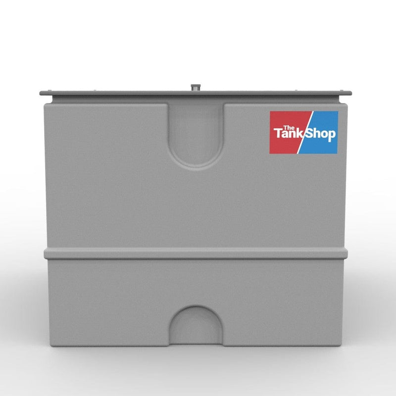680 Litre Two Piece Insulated GRP Water Tank