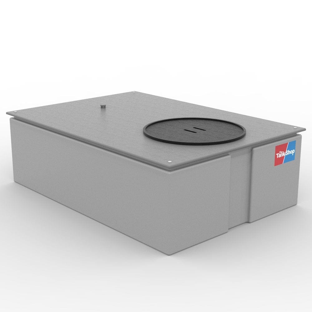 750 Litre Insulated GRP Water Tank - 48 Hour Delivery