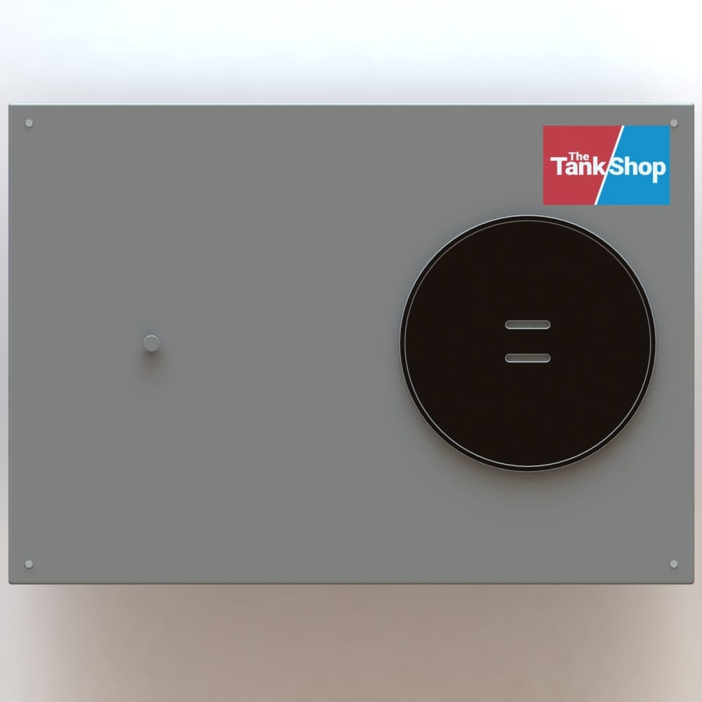 750 Litre Insulated GRP Water Tank - 48 Hour Delivery