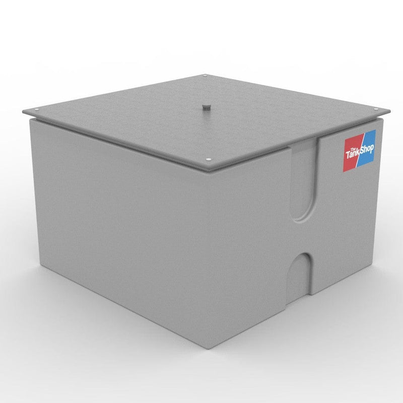 751 Litre Two Piece Insulated GRP Water Tank
