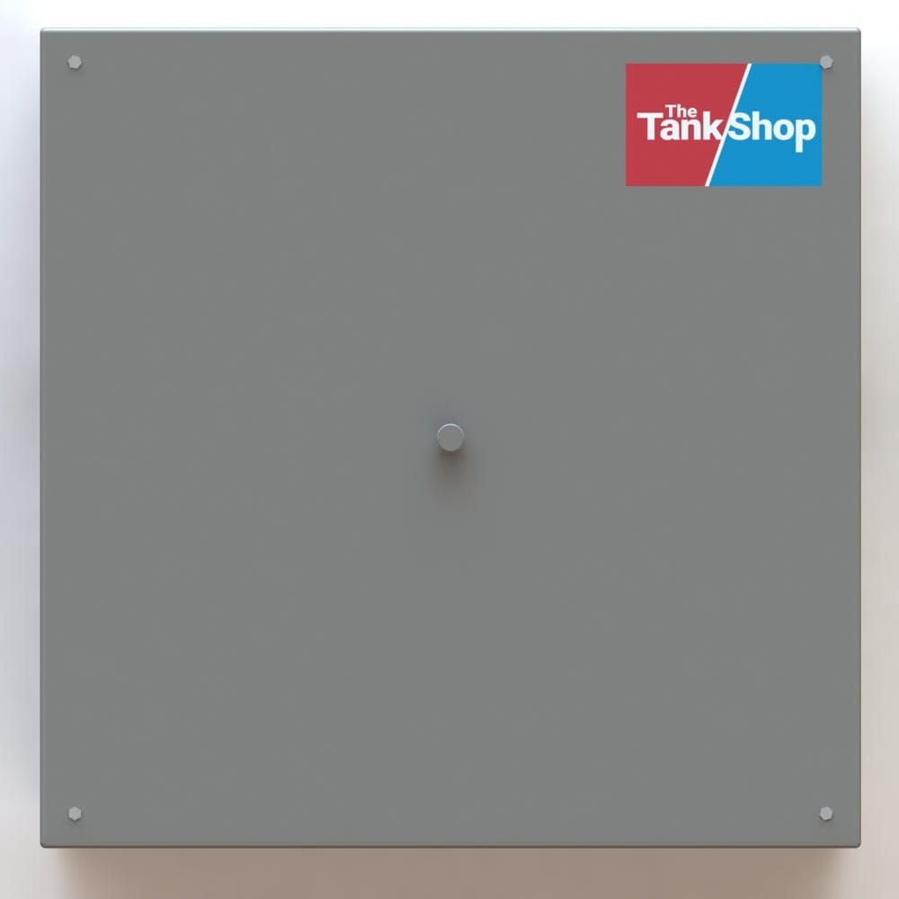 751 Litre Insulated GRP Water Tank