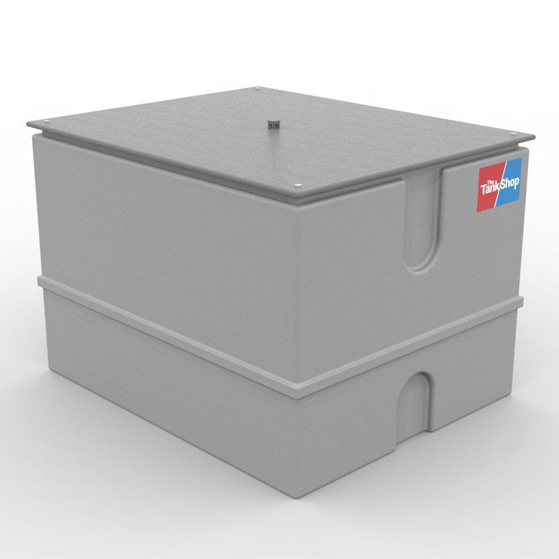 909 Litre Insulated GRP Water Tank - 48 Hour Delivery