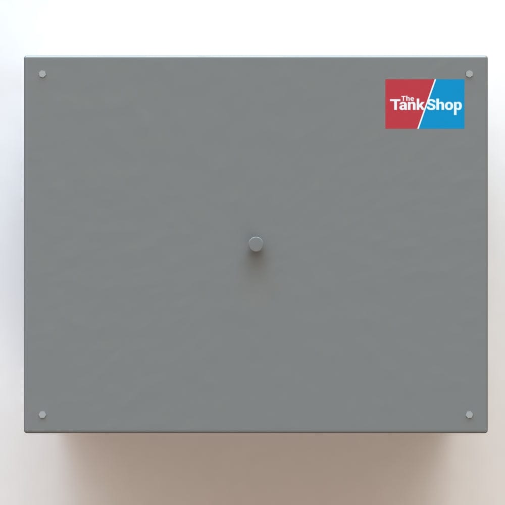 909 Litre Insulated GRP Water Tank