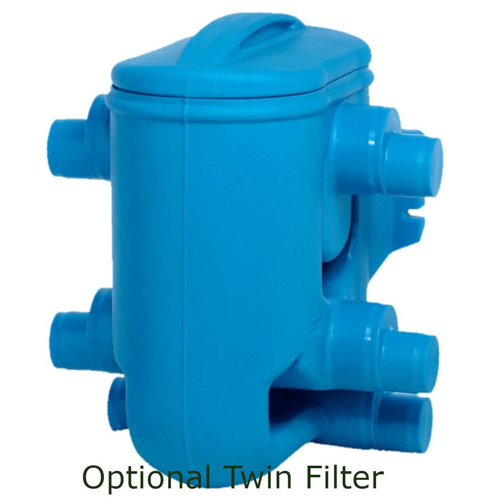 20000 Litre Rainwater Harvesting System