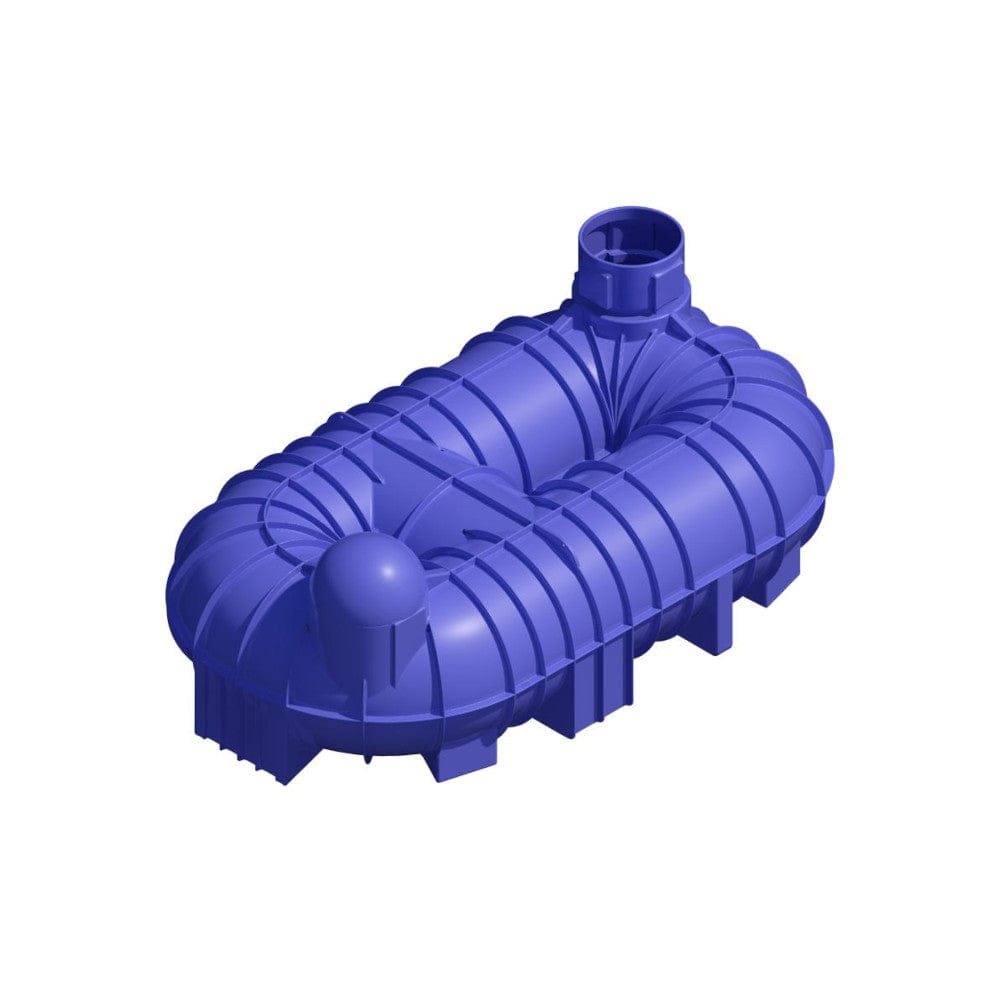 Atlantis 10000 Litre Underground Rainwater Harvesting System - Home & Garden Irrigation