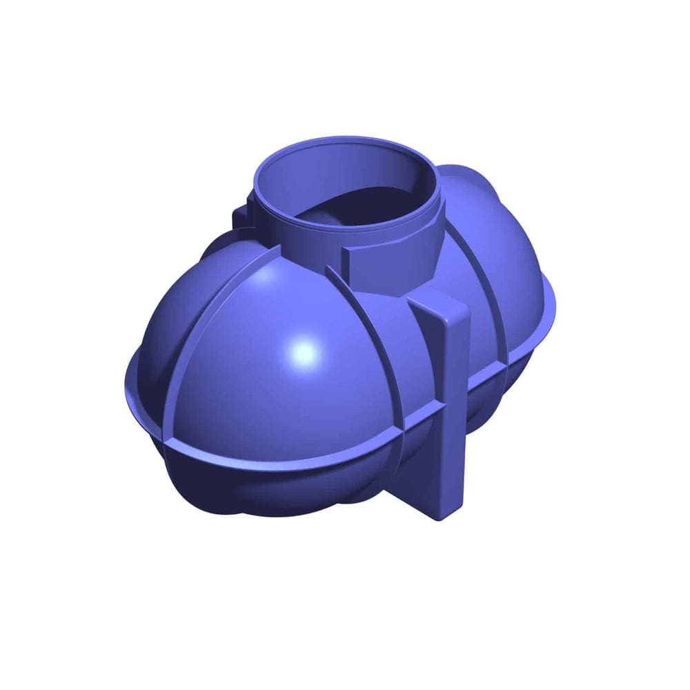 Atlantis 1800 Litre Underground Water Tank