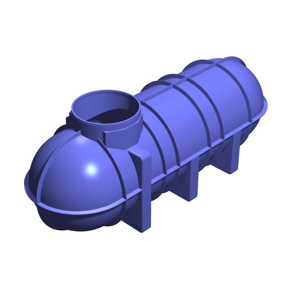 Atlantis 3400 Litre Underground Water Tank