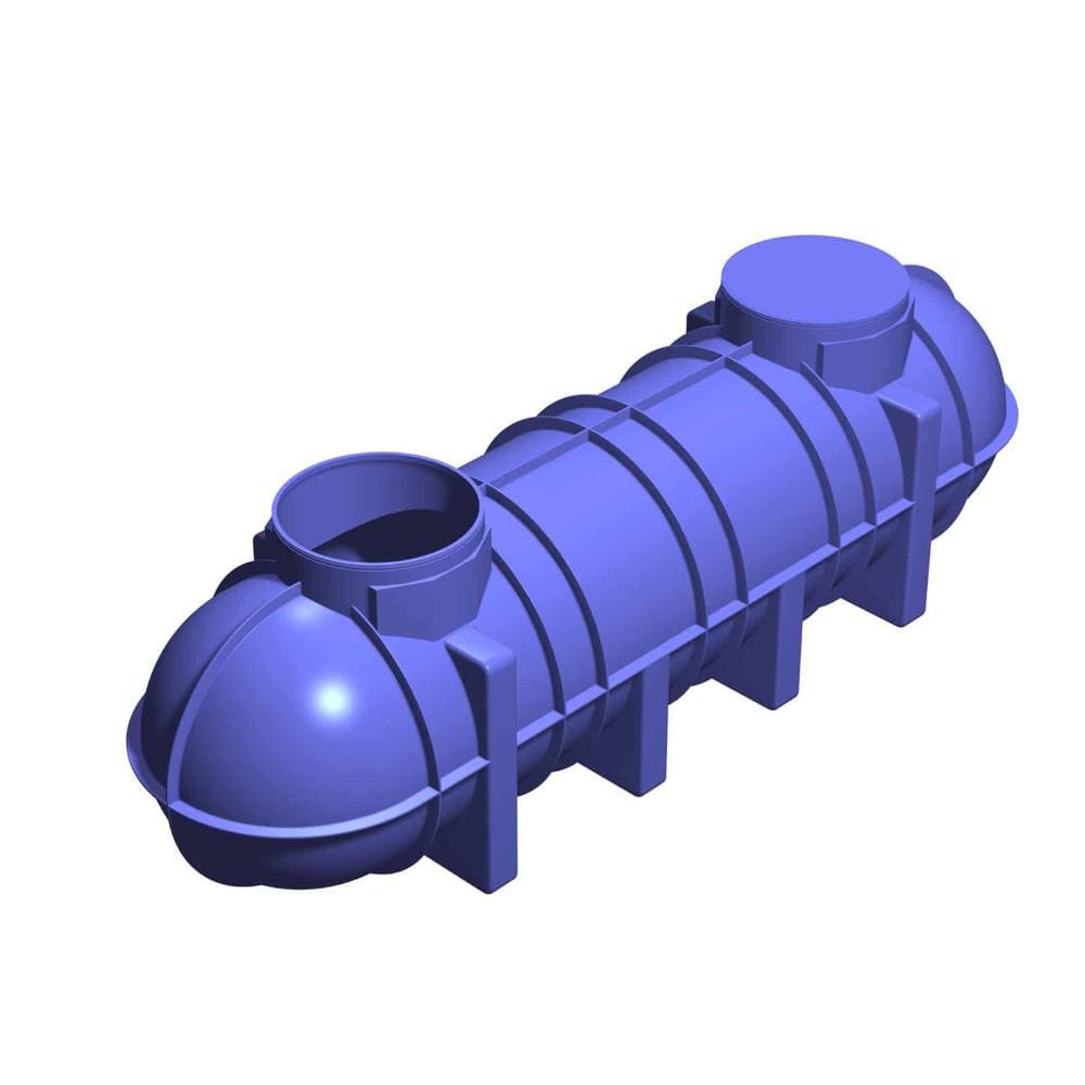 Atlantis 4400 Litre Underground Water Tank