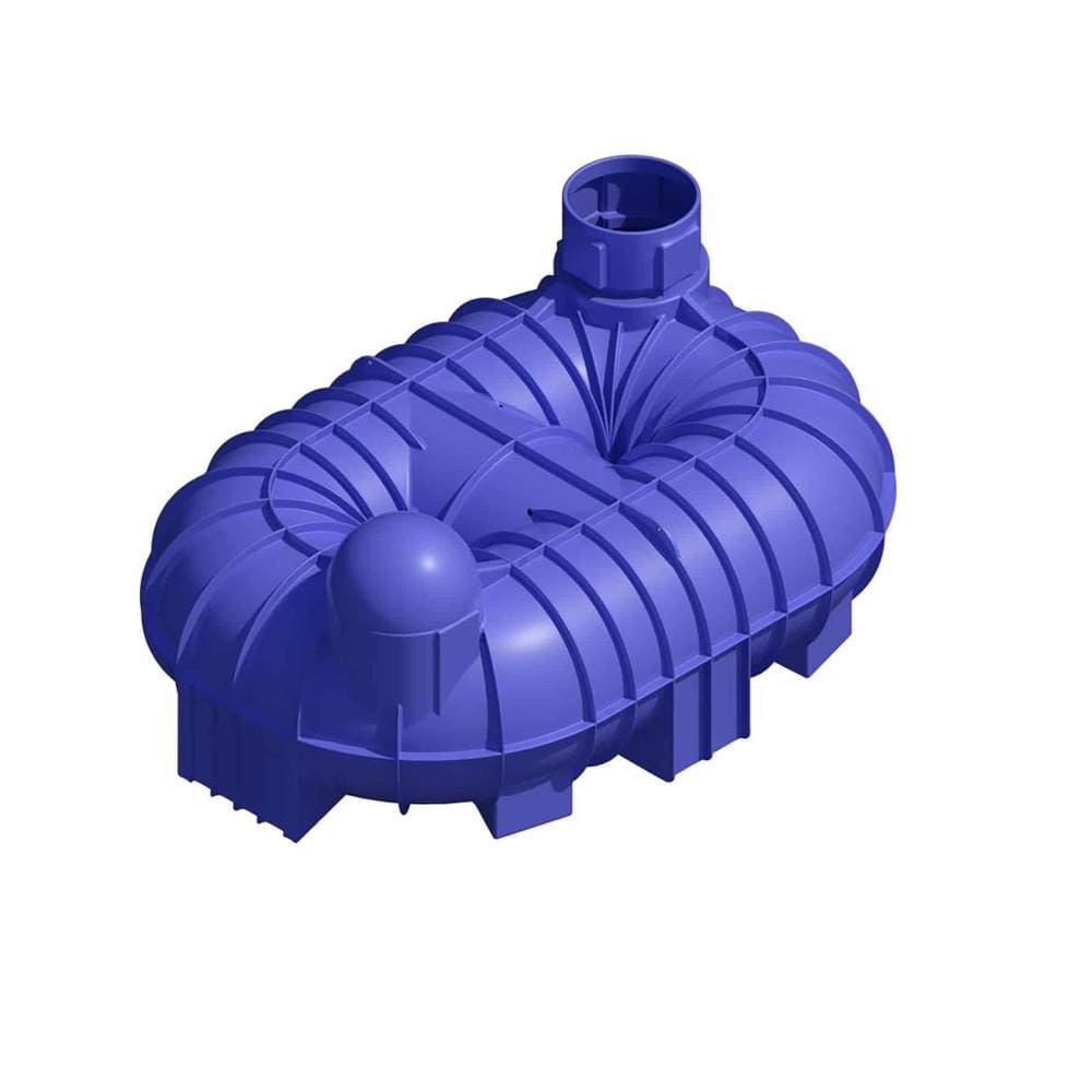 Atlantis 8400 Litre Underground Water Tank