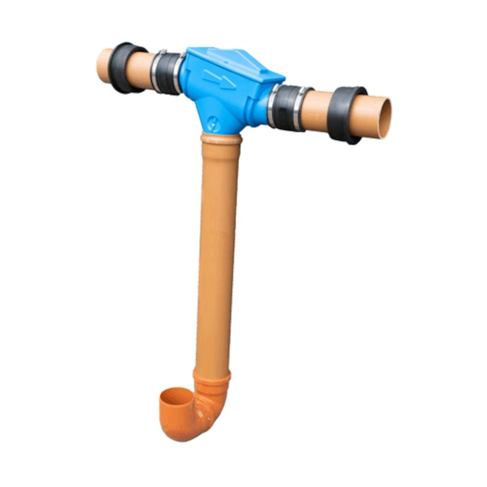 Under Tank Inlet Atlantis 3400 Litre Underground Water Tank