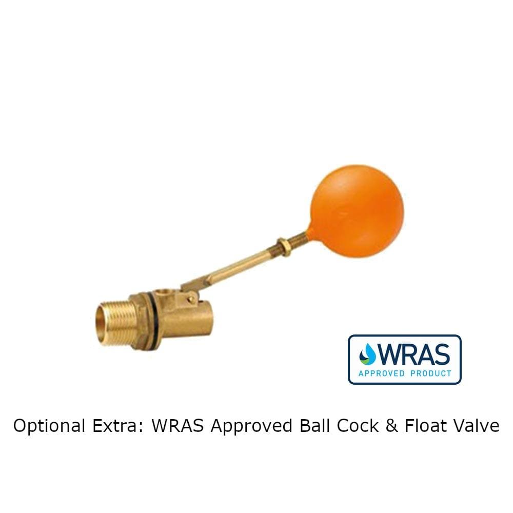 WRAS Approved Ball Cock and Float