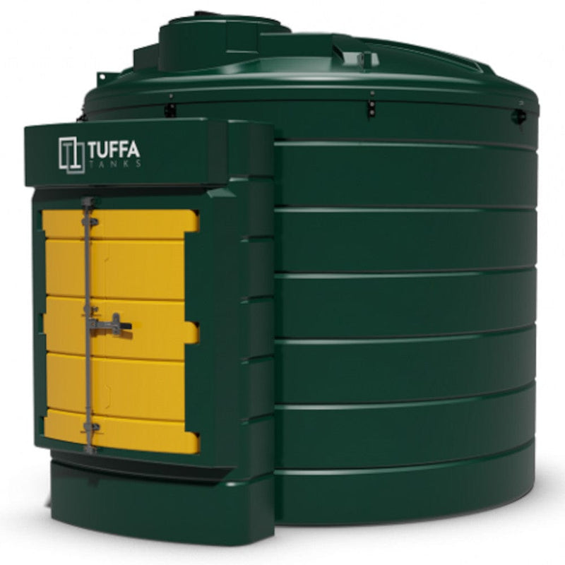 6000 Litre Waste Oil Tank - Tuffa 6000VBWOS