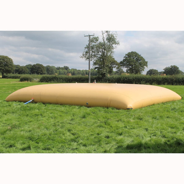 100,000 Litre Flexible Bladder (Pillow) Water Tank - Heavy Duty