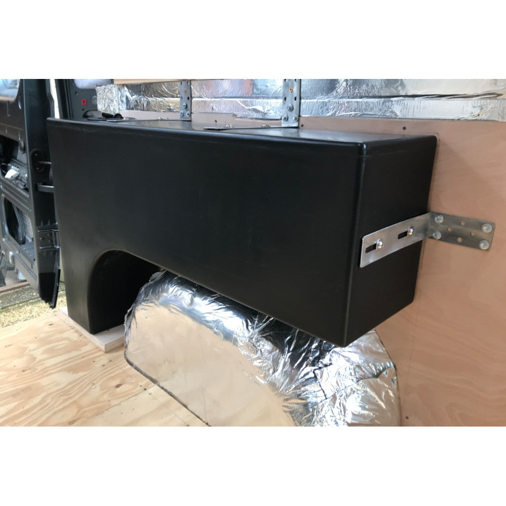 Wydale 57 Litre Wheel Arch Water Tank
