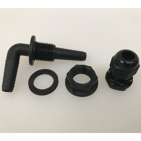 Fittings for Submersible Pump Kit