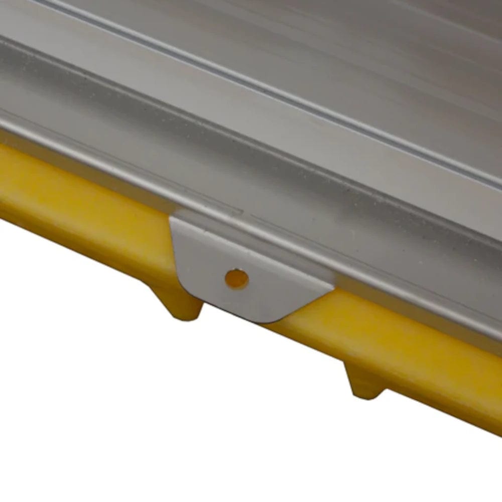 2 Drum Lockable Bunded Spill Pallet with Hard Cover - Romold BP2HC