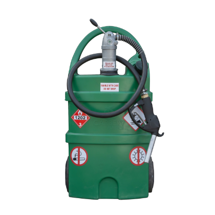 Carbery 55 Litre Fuel Caddy - Transportable Diesel Trolley