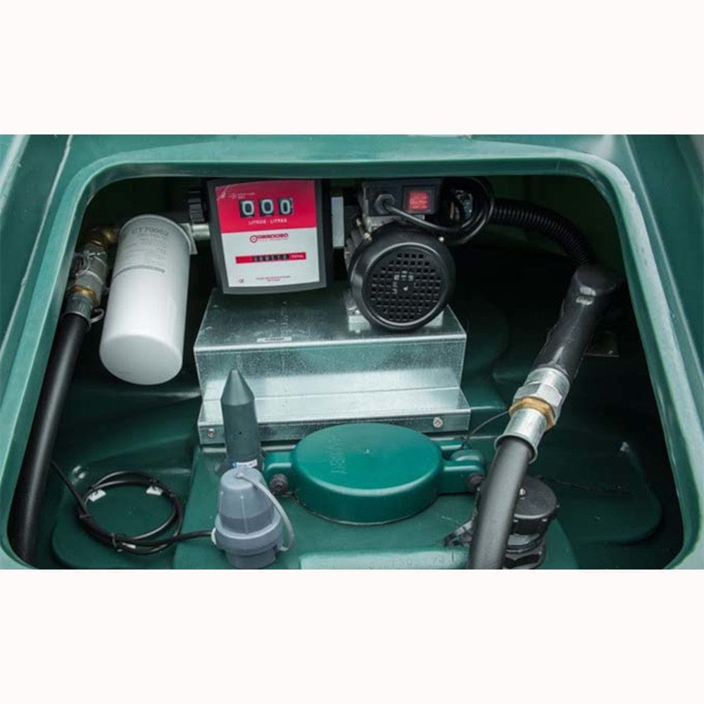 Carbery 1350 Litre Diesel Dispenser - Premium Fuel Point