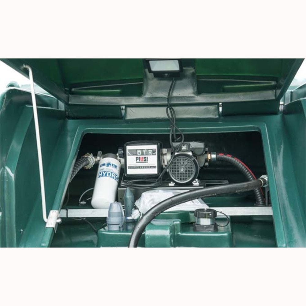 Carbery 2500 Litre Diesel Dispenser - Premium Fuel Point