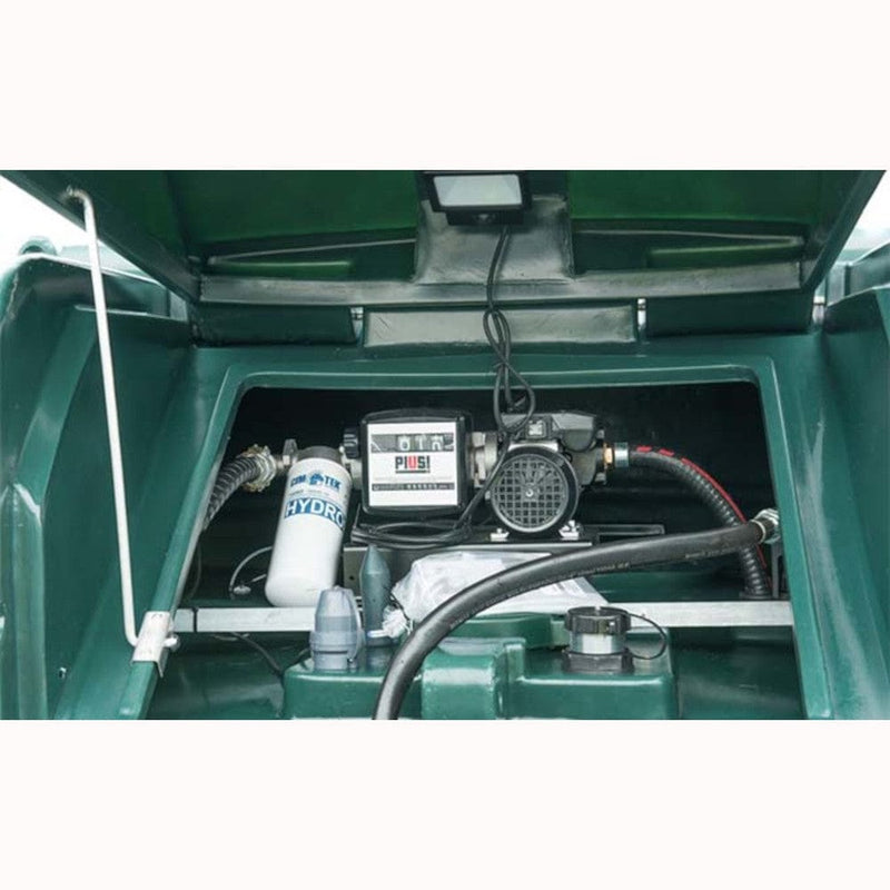 Carbery 2500 Litre Diesel Dispenser - Premium Fuel Point