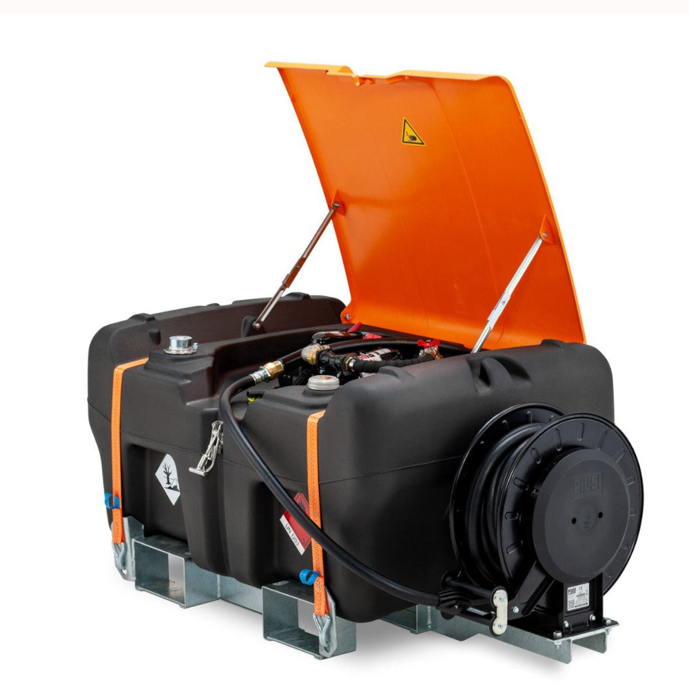 Cemo 330 Litre Petrol Dispenser - 12V Premium