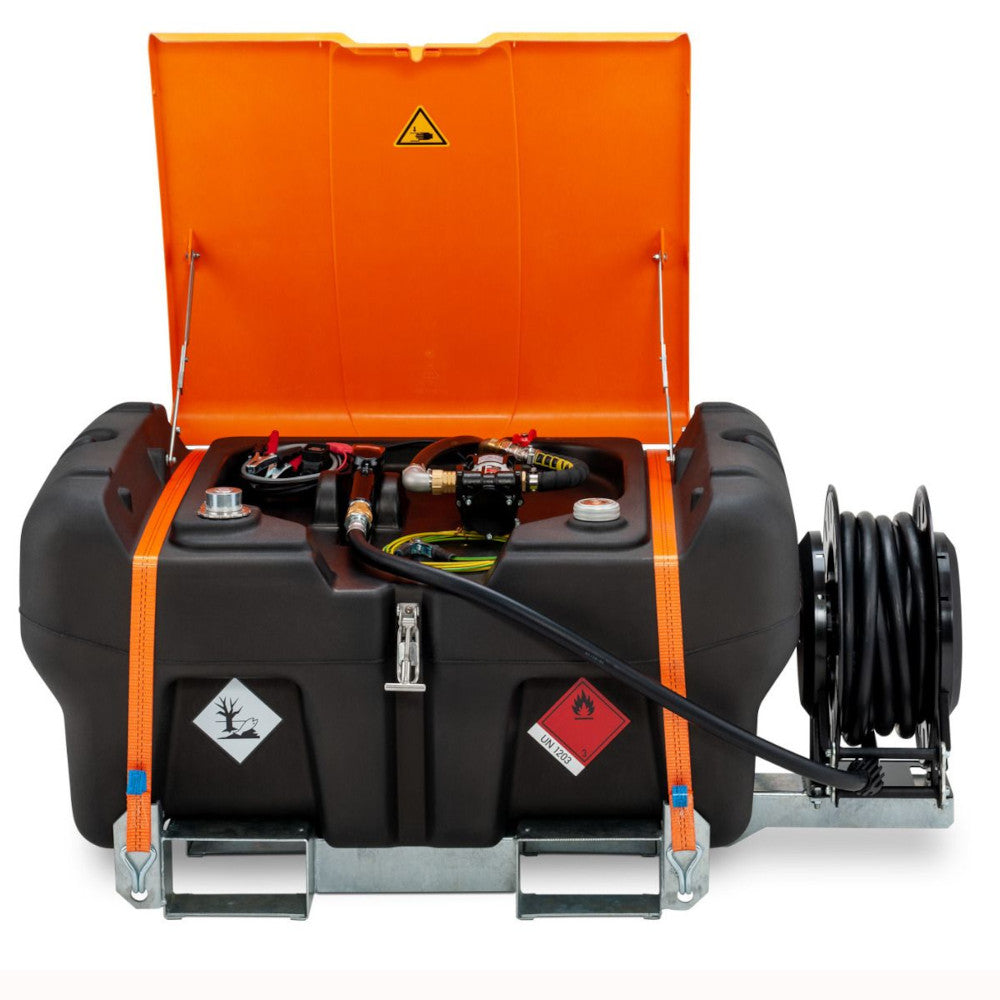 Cemo 330 Litre Petrol Dispenser - 12V Premium