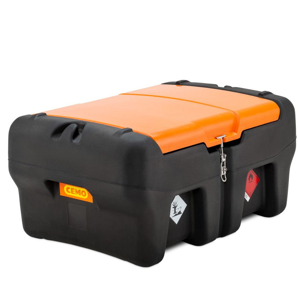 Cemo 330 Litre Petrol Dispenser - 12V Basic