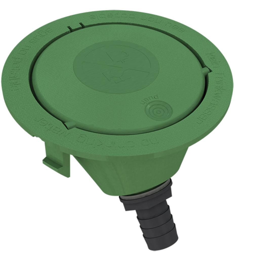 7500 Litre GRAF PLATIN Garden Comfort Underground Rainwater Harvesting System (Garden Irrigation)