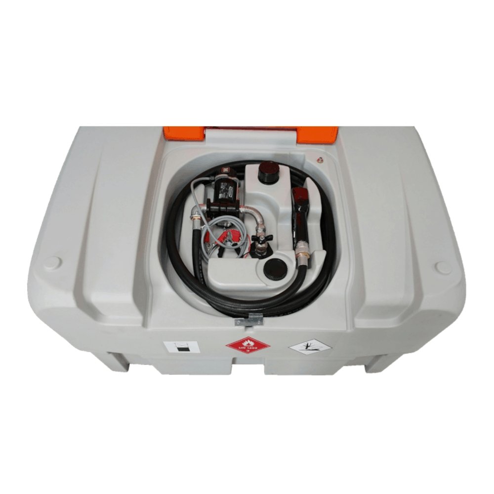 Atlantis 440 Litre Pollicube Transportable Diesel Tank Pump