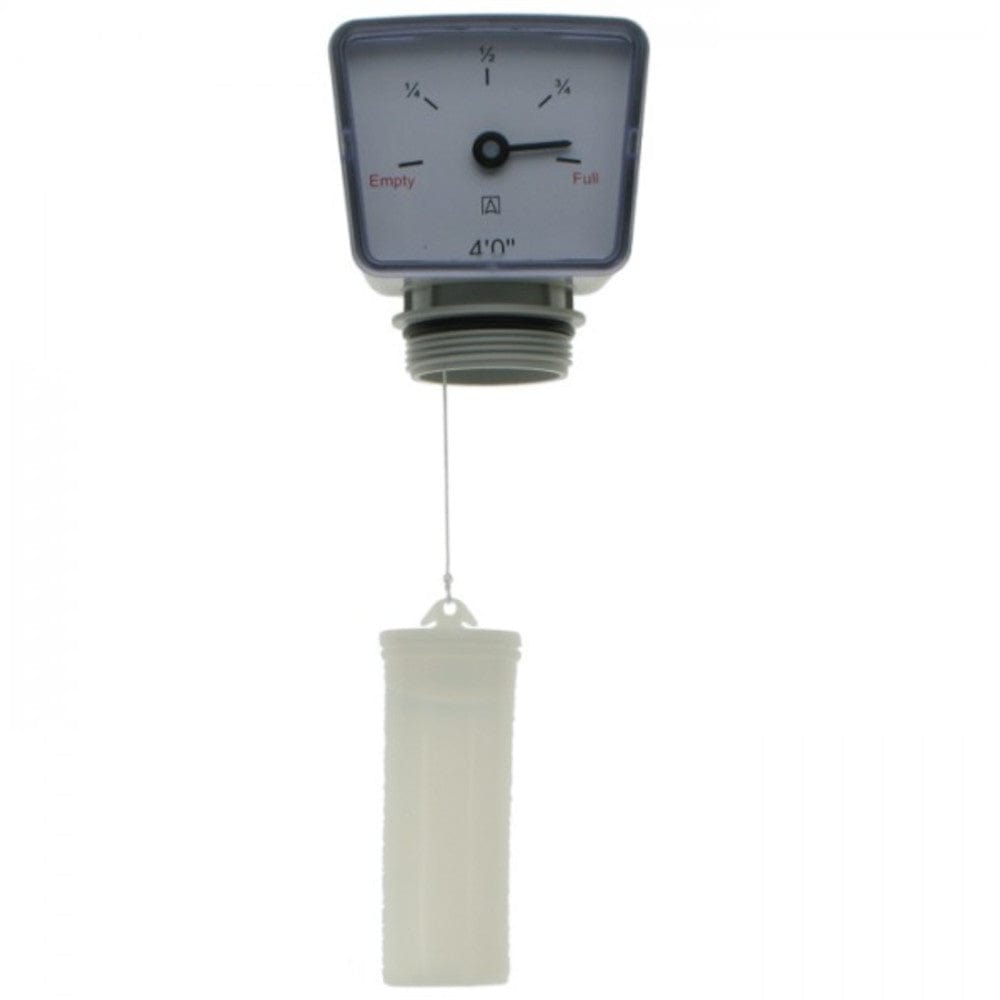 1350 Litre Plastic Bunded Oil Tank - Tuffa Tanks 1350SLB