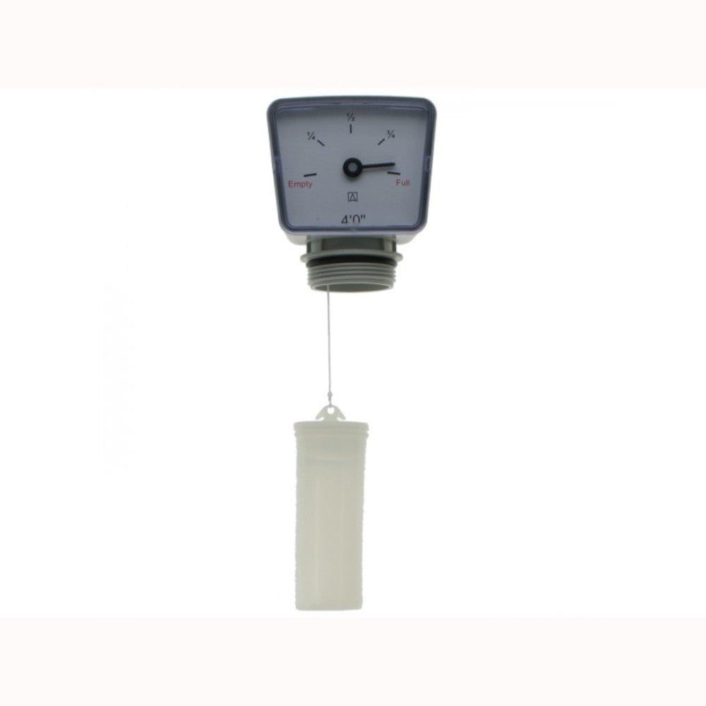 2300 Litre Fire Protected Steel Bunded Oil Tank - Tuffa 2300SBFP