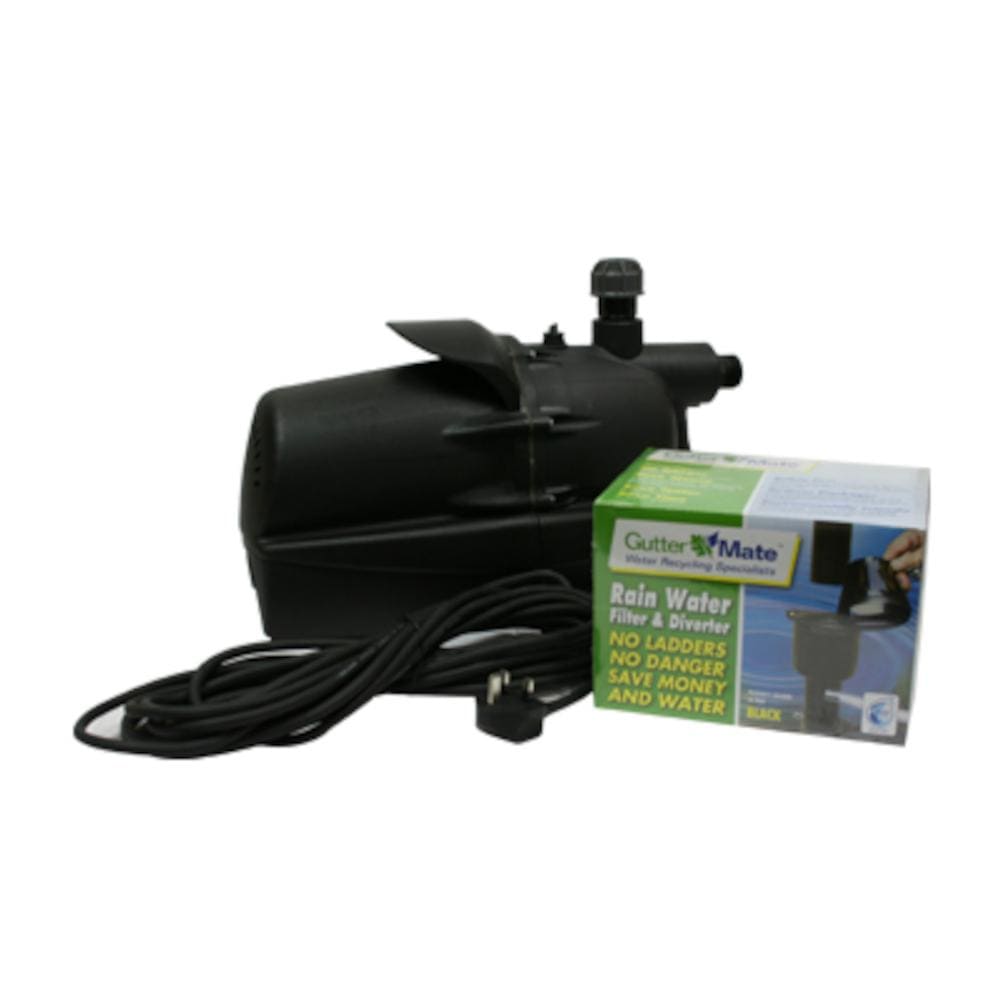 400 Litre Rainwater Harvesting System