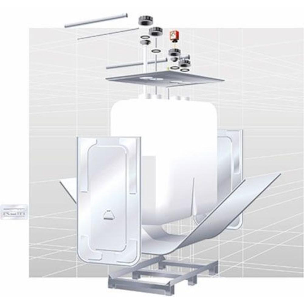Cemo 7539 - 750 Litre Diesel Tank Range