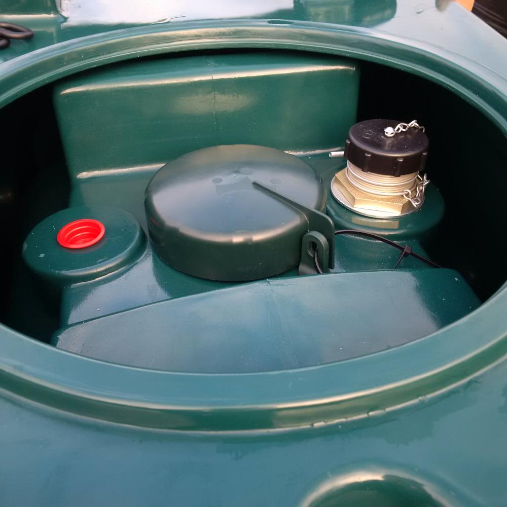 Atlantis BUP.H1350 Fittings Under Lid