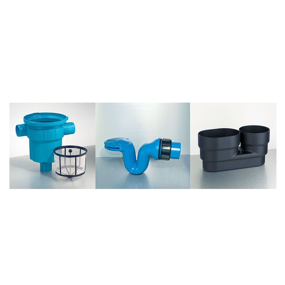 Enduramaxx Rainwater Harvesting Kit - 200 sq metres