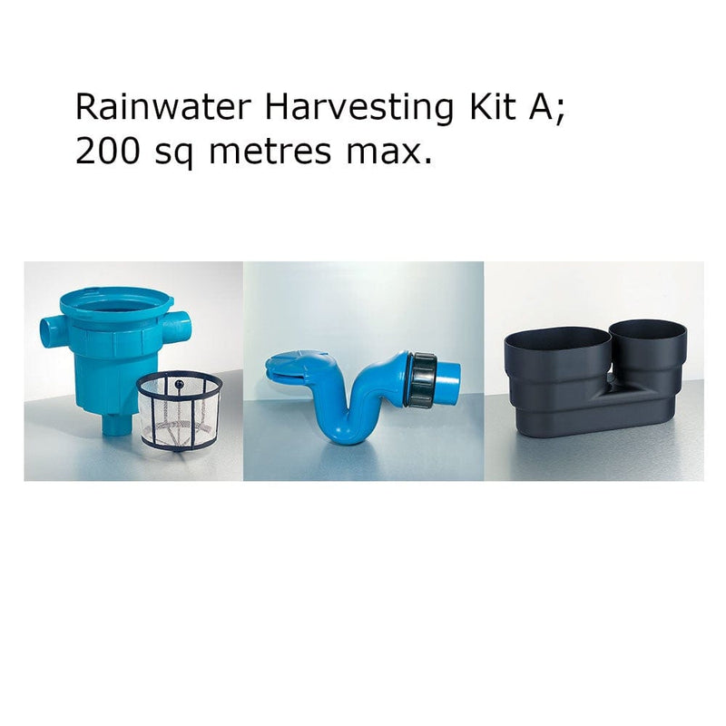 Enduramaxx 10000 Litre Rainwater Tank - Low Profile