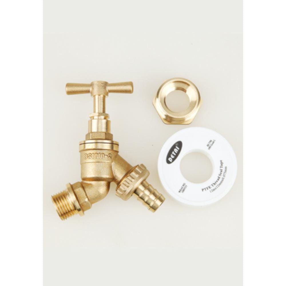 1200 Litre Rainwater Harvesting System Tap Kit