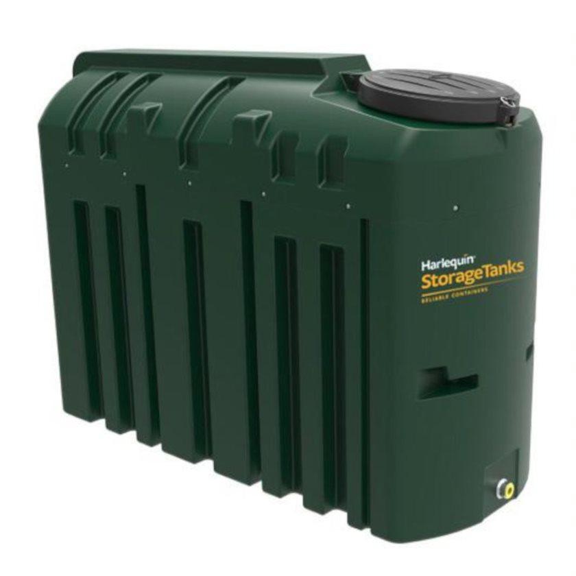 Harlequin 1225ITE Plastic Oil Tank