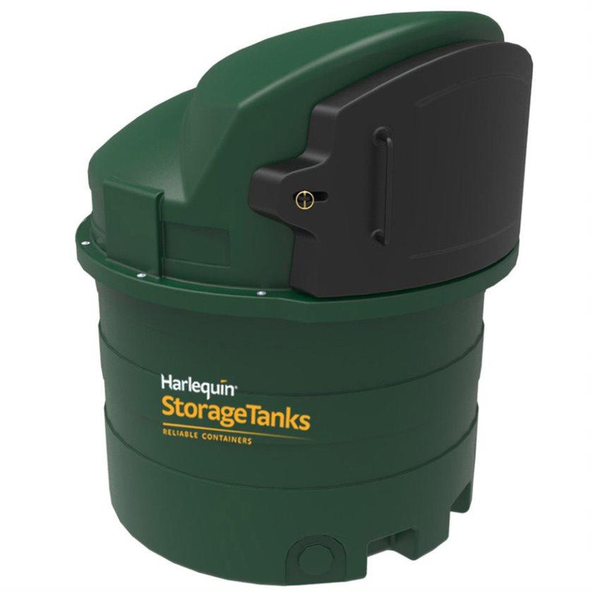 Harlequin 1400FP Diesel Dispensing Tank