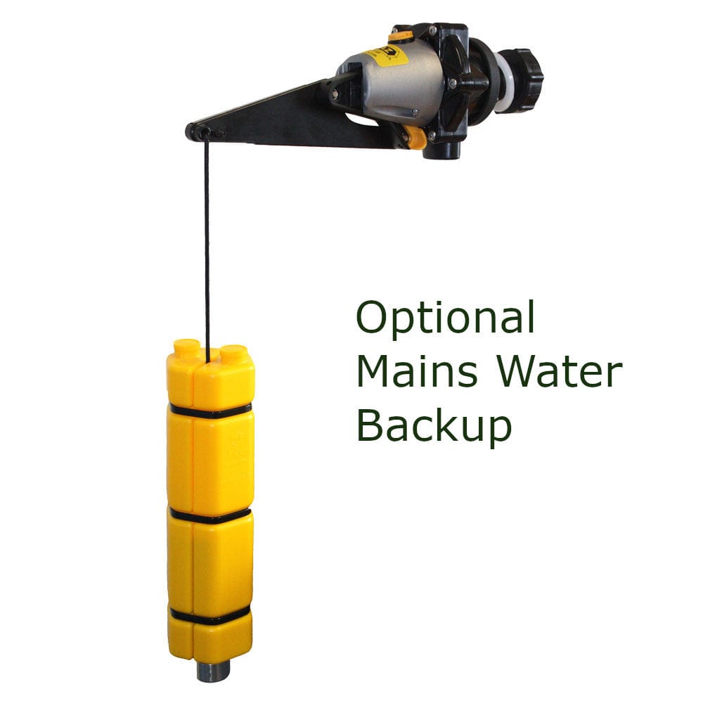 20000 Litre Rainwater Harvesting System