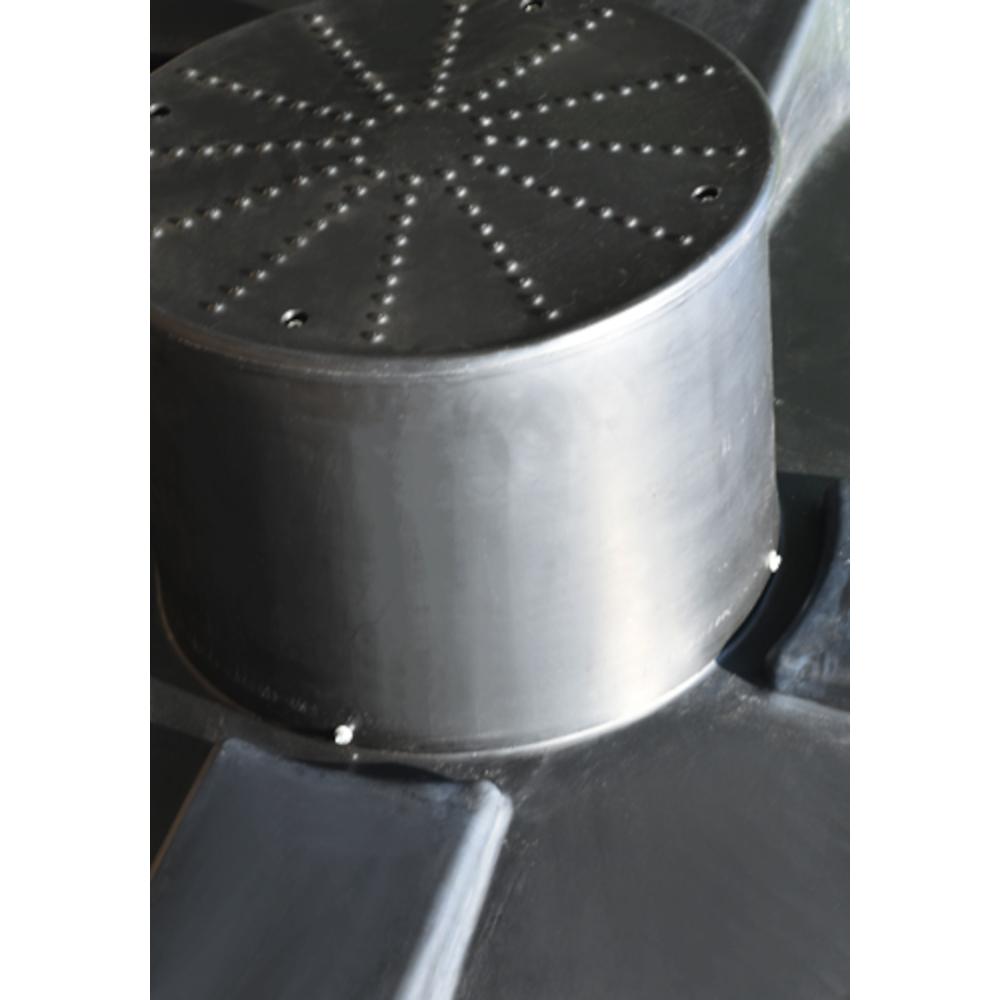 2800 Litre Potable Water Underground Tank Lid Area