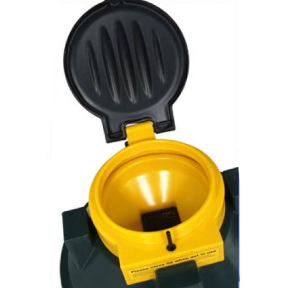 Harlequin Waste Oil Tank Tundish